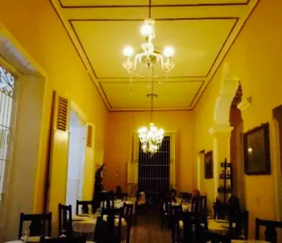 Restaurante Trinidad Colonial