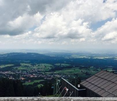 Hornlehutte