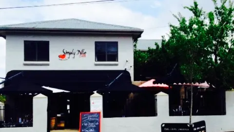 Nile Street Cafe in Orange