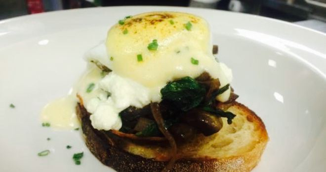 Scrumptious on Summer Cafe