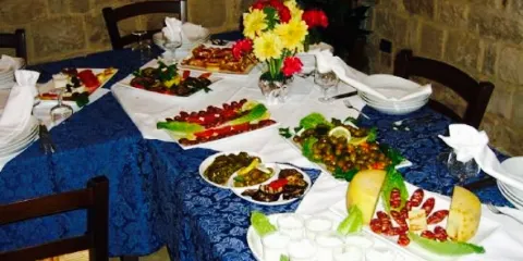 Agriturismo Colle Del Sole