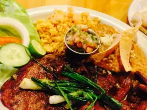 Las Vigas Steak Ranch
