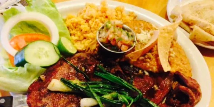 Las Vigas Steak Ranch