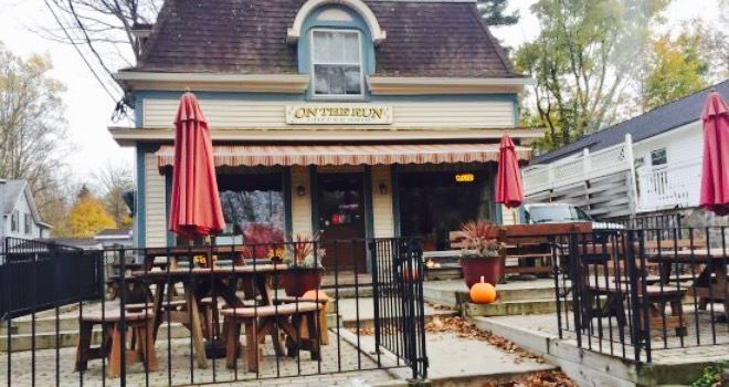 On the Run Coffee Shop
