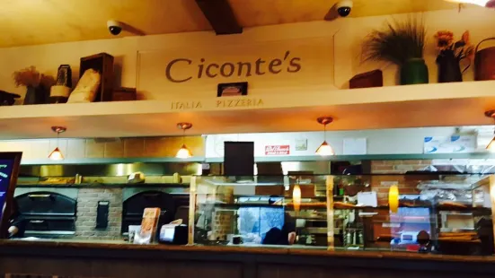 Ciconte's Italia Pizzeria