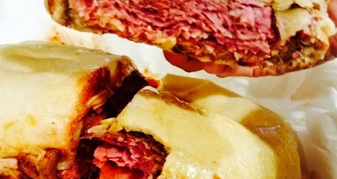 Fast Eddie's Sandwich Shop