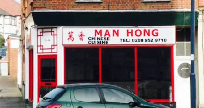 Man Hong Chinese Takeaway