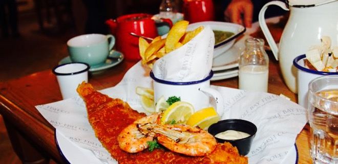 Sole Bay Fish Company