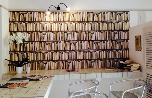 Il cortile delle zie