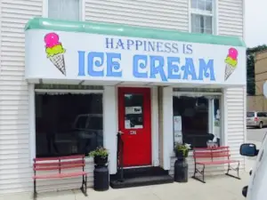 Happiness Is Ice Cream