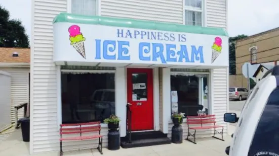 Happiness Is Ice Cream