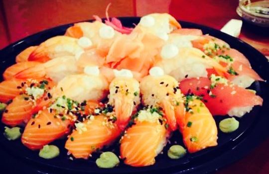 Bonsai Sushi Bar
