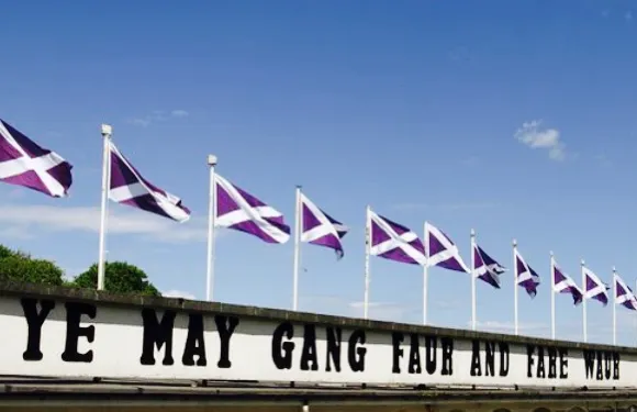 Ye May Gang Faur And Fare Waur