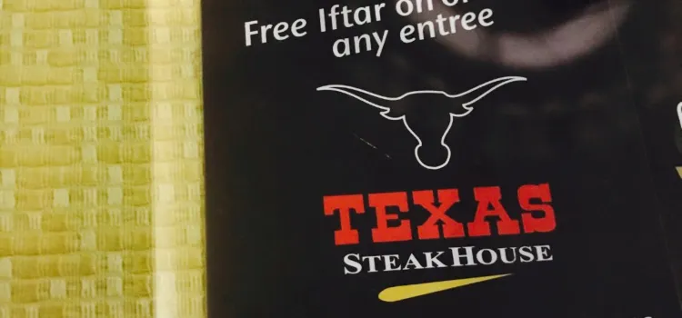 Texas steak house
