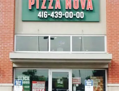 Pizza Nova