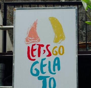 Let's Go Gelato