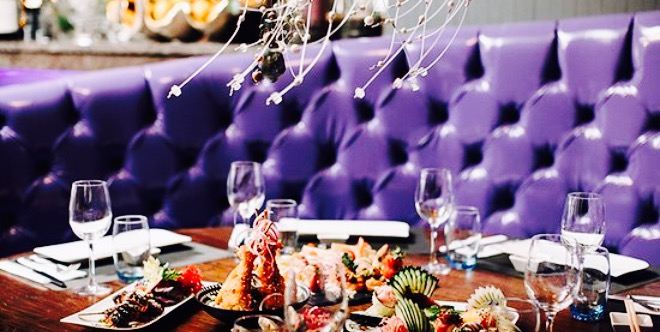 Soy Seafood and Sushi Bar