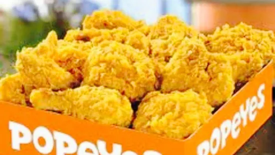 Popeyes Louisiana Kitchen