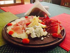 Restorant Pane e Vino