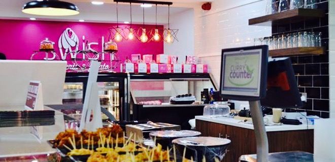 The Curry Counter