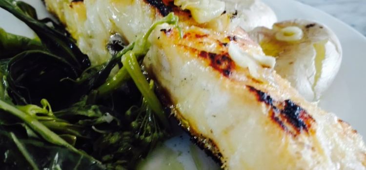 5 Bacalhaus