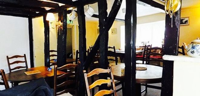 Southern Cross Devon Guesthouse and Tea Rooms