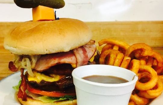 Rosie's Roadside Grill