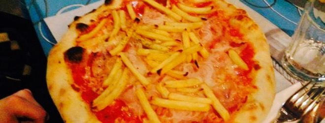 Bar Pizzeria Rubin