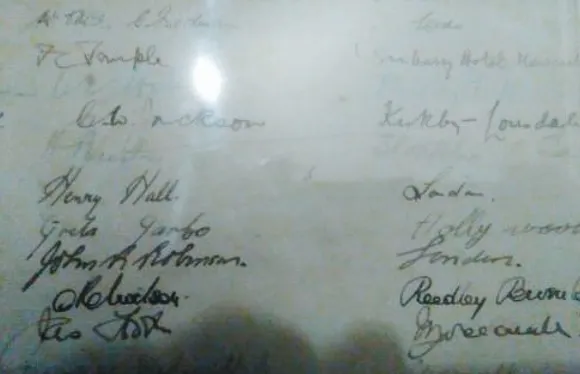 The Wheatsheaf in Wensleydale Restaurant