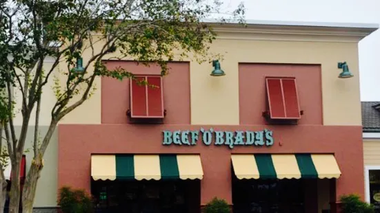 Beef 'O' Brady's