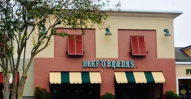 Beef 'O' Brady's