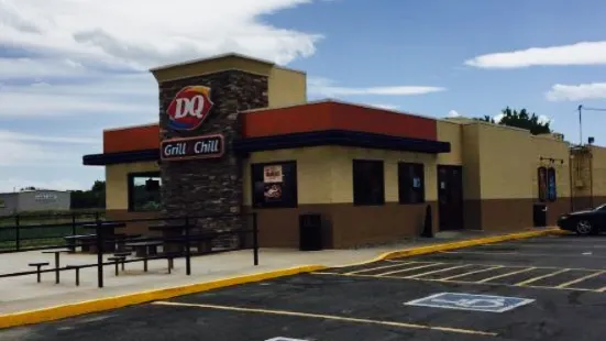 Dairy Queen Grill & Chill