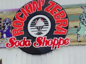 Rock N Roll Soda Shop