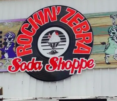 Rock N Roll Soda Shop