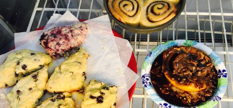 Marsha's Home Bakin' & Sammich Shop