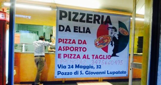 Pizzeria da Elia