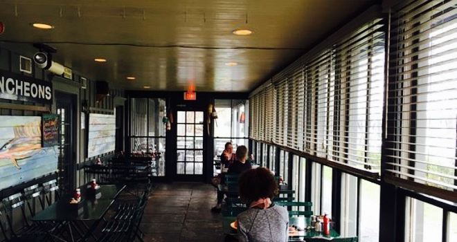 Bridge Cafe