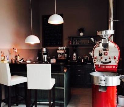Dekaffee Rosterei