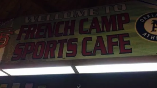 French Camp Sports Cafe & Bar