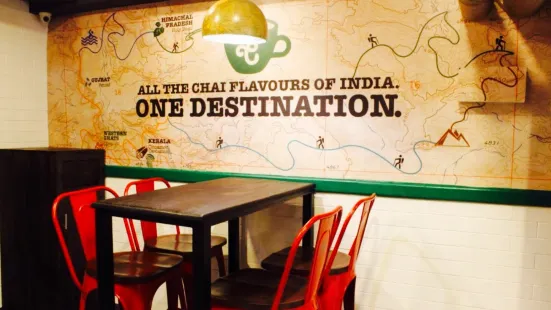 Chaayos Cafe at Central Plaza