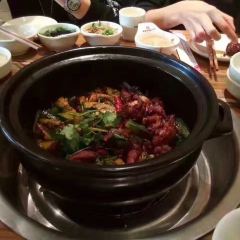 蓉客牛杂火锅(凌水店) 여행 사진