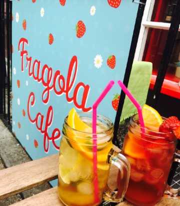 Fragola Cafe