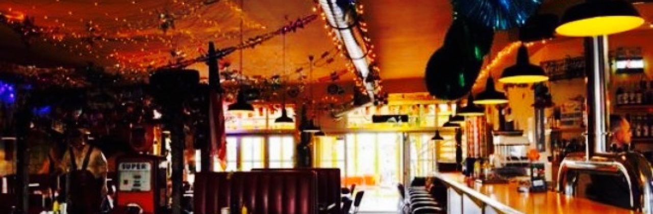 Mr. Sandman American Bar u. Restaurant