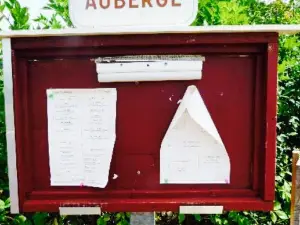 Auberge de Montpoupon