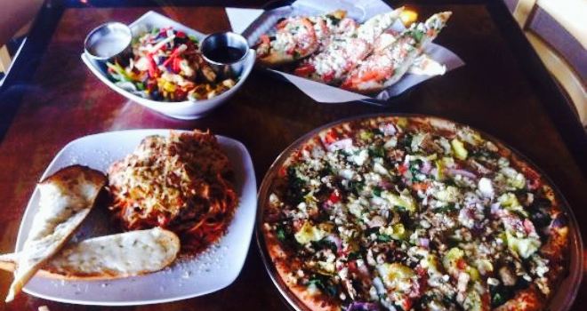 Palio's Pizza Cafe
