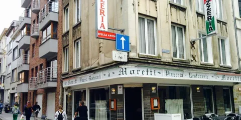 Moretti Ristorante & pizzeria