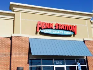 Penn Station East Coast Subs