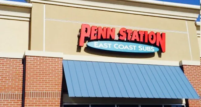 Penn Station East Coast Subs