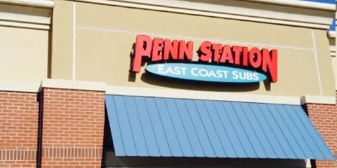 Penn Station East Coast Subs