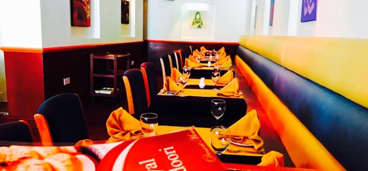 Royal Tandoori